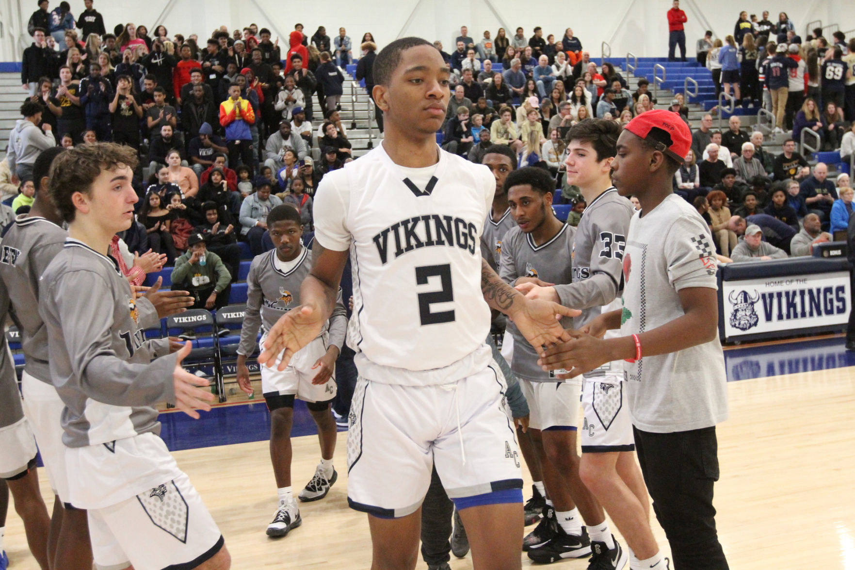 Holy Spirit Atlantic City basketball